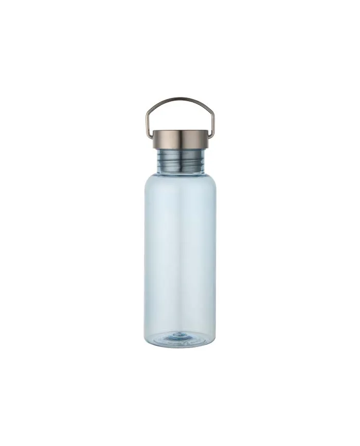 Borraccia in RPET riciclato RCS da 600 ml Thor - cod. P100958