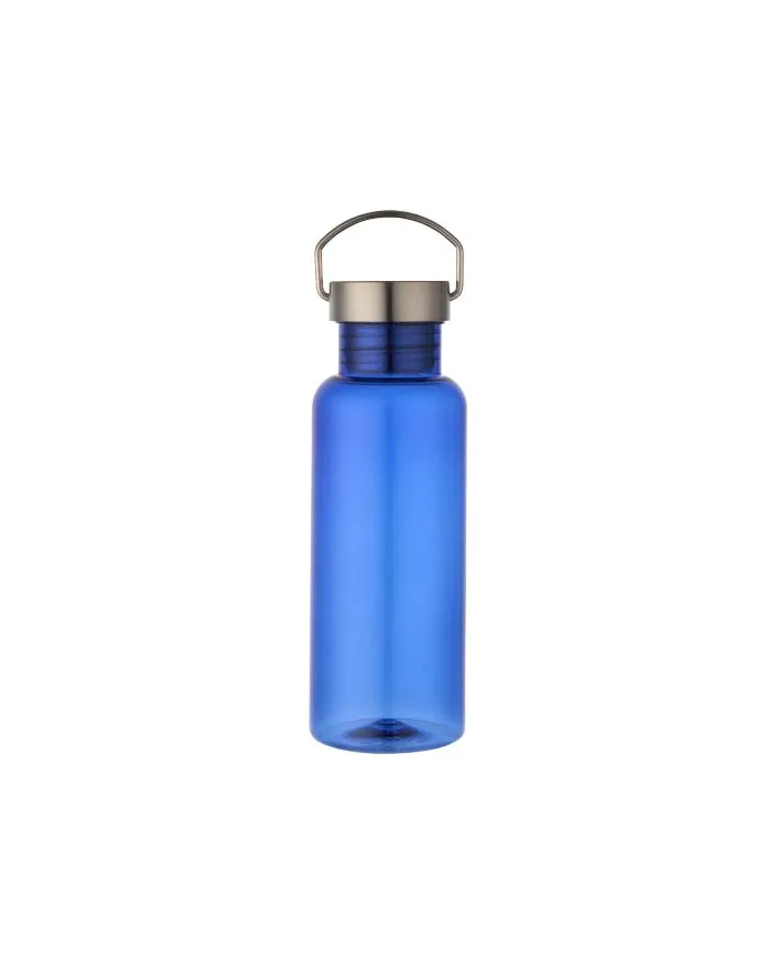 Borraccia in RPET riciclato RCS da 600 ml Thor - cod. P100958