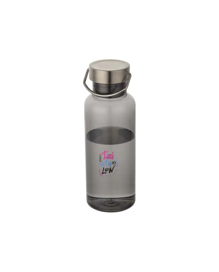 Borraccia in RPET riciclato RCS da 600 ml Thor - cod. P100958
