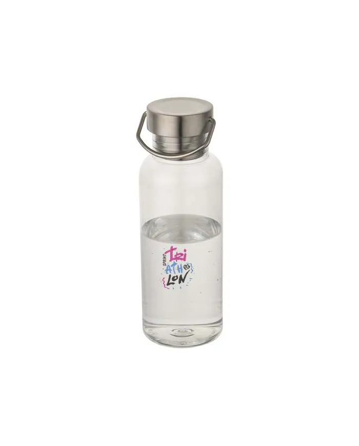 Borraccia in RPET riciclato RCS da 600 ml Thor - cod. P100958