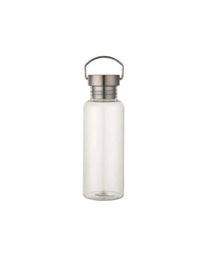 Borraccia in RPET riciclato RCS da 600 ml Thor - cod. P100958