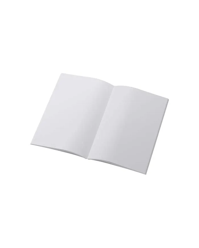 Blocco note formato A5 con copertina morbida da 50 fogli Novella Austen - cod. P210888