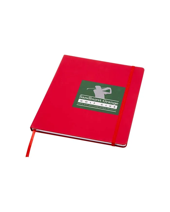 Taccuino A4 con copertina rigida Spectrum - cod. P107359