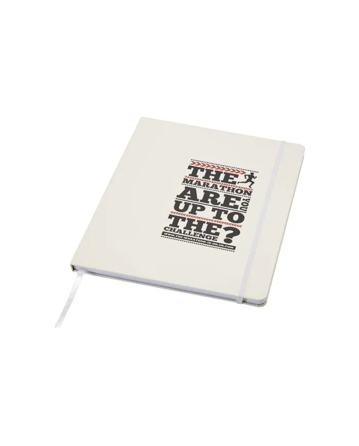 Taccuino A4 con copertina rigida Spectrum - cod. P107359