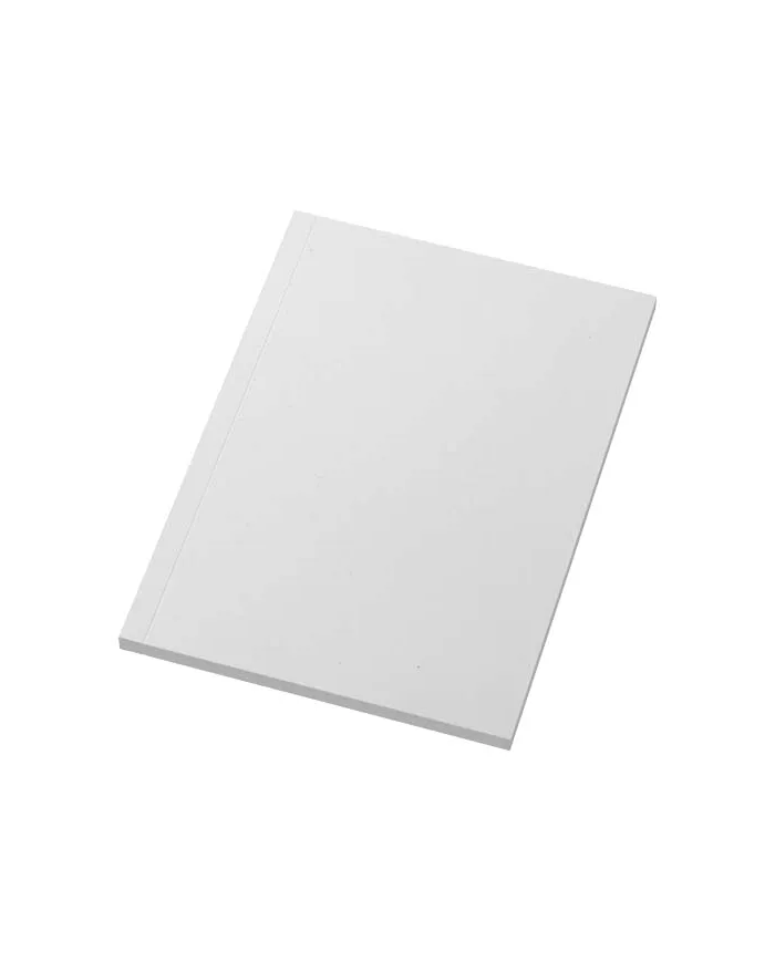 Blocco note formato A6 con copertina morbida riciclata e 50 fogli Novella Austen - cod. P210903