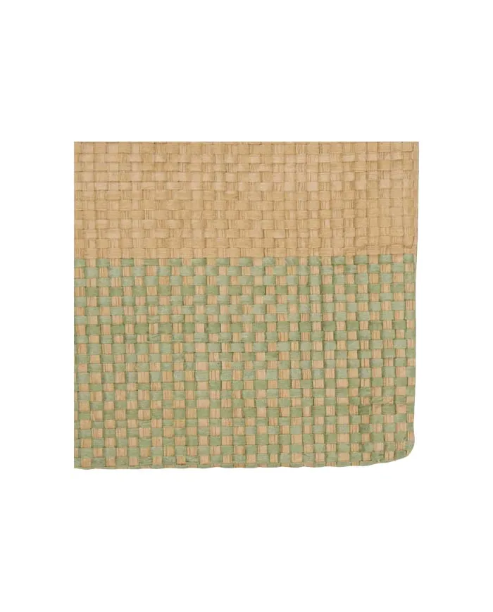 Pochette in carta paglia con cerniera Rythm - 3L - cod. P130154