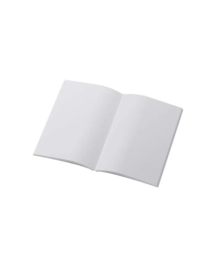 Blocco note formato A6 con copertina morbida e 50 fogli Novella Austen - cod. P210889