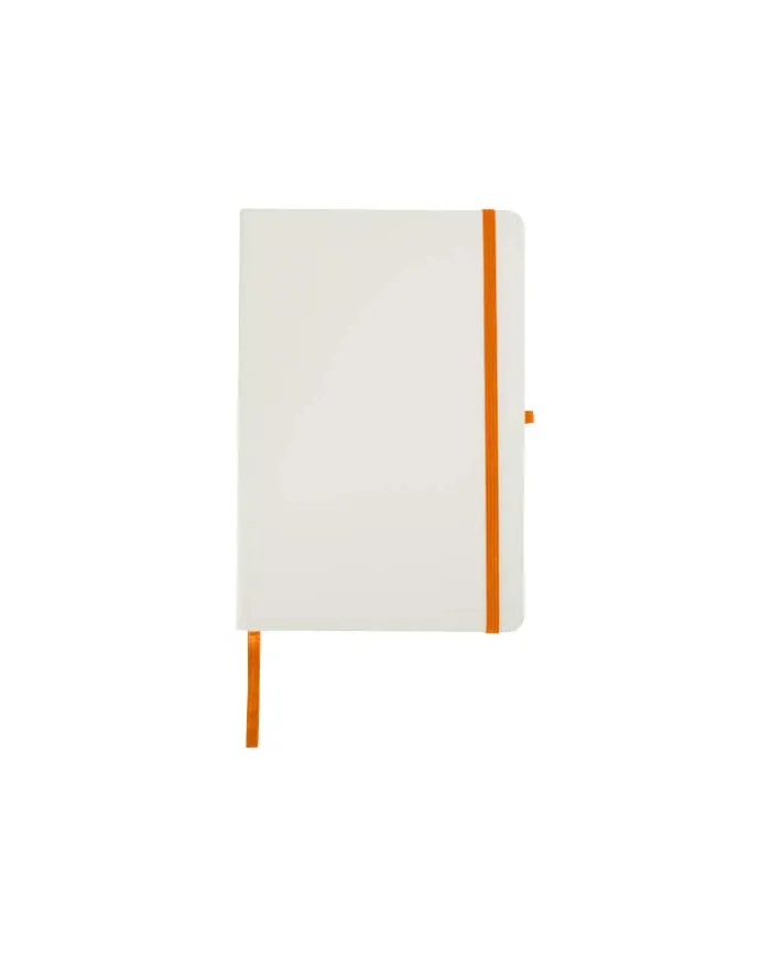 Taccuino A5 con copertina rigida e bordi colorati Spectrum - cod. P107401