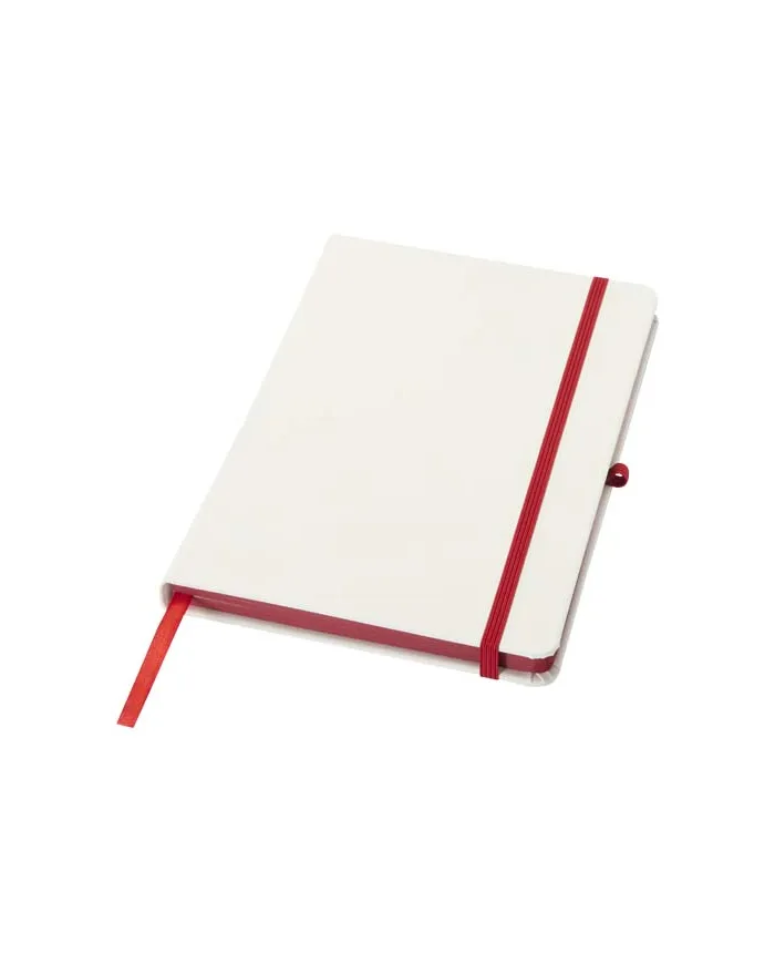 Taccuino A5 con copertina rigida e bordi colorati Spectrum - cod. P107401
