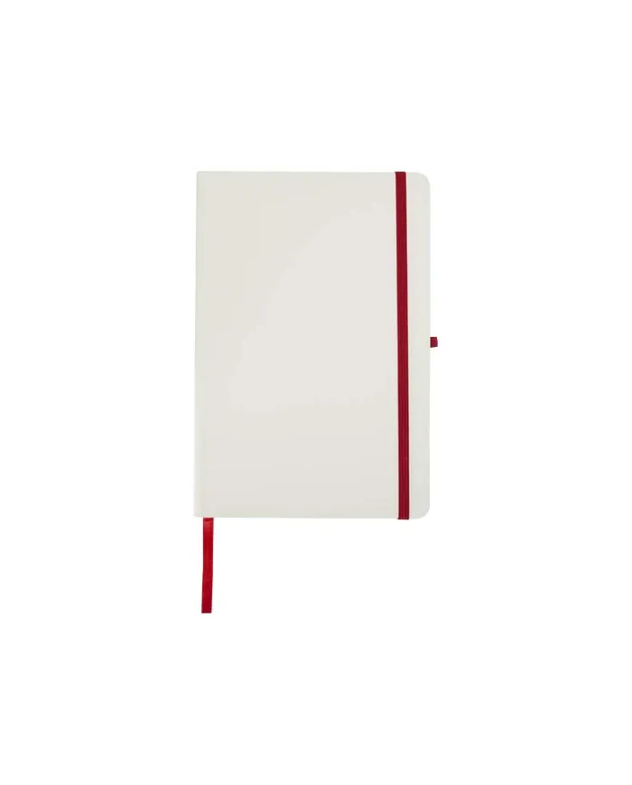 Taccuino A5 con copertina rigida e bordi colorati Spectrum - cod. P107401
