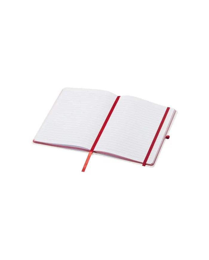 Taccuino A5 con copertina rigida e bordi colorati Spectrum - cod. P107401