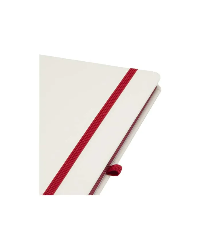 Taccuino A5 con copertina rigida e bordi colorati Spectrum - cod. P107401