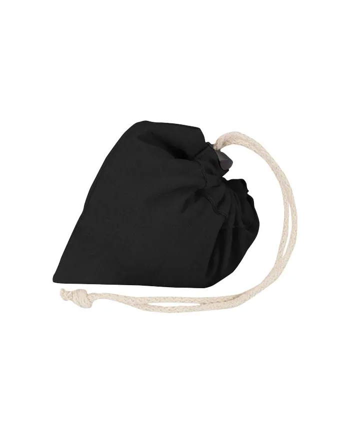 Borsa tote pieghevole in misto cotone riciclato certificato GRS da 140 g/m² Madras Blend- 7L - cod. P120805