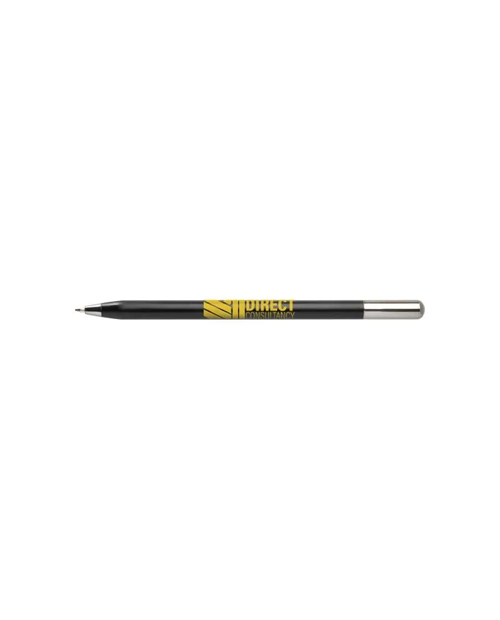 Penna a sfera a rotazione in alluminio riciclato SMART (inchiostro nero) - cod. P107282