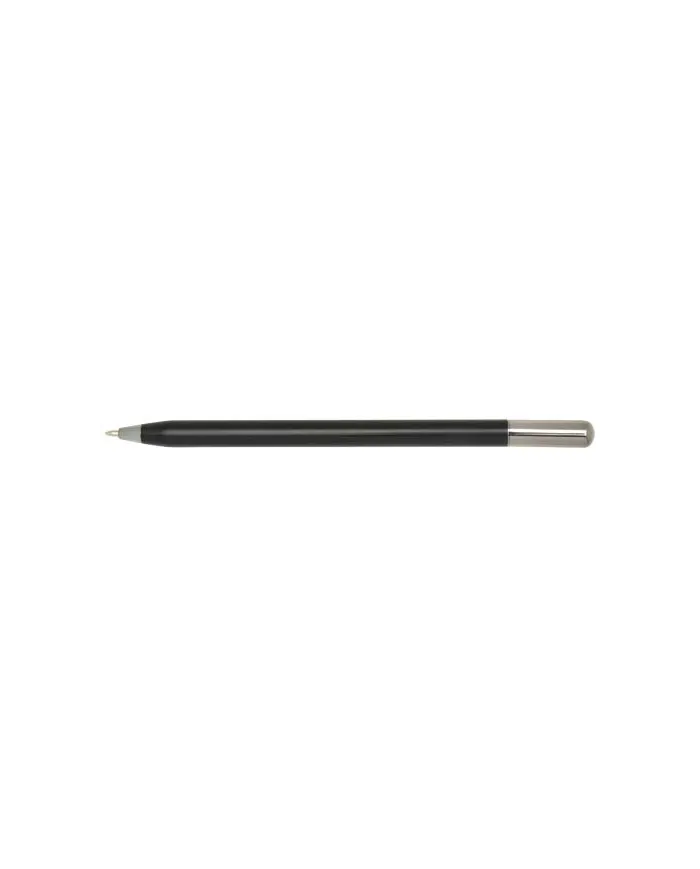 Penna a sfera a rotazione in alluminio riciclato SMART (inchiostro nero) - cod. P107282