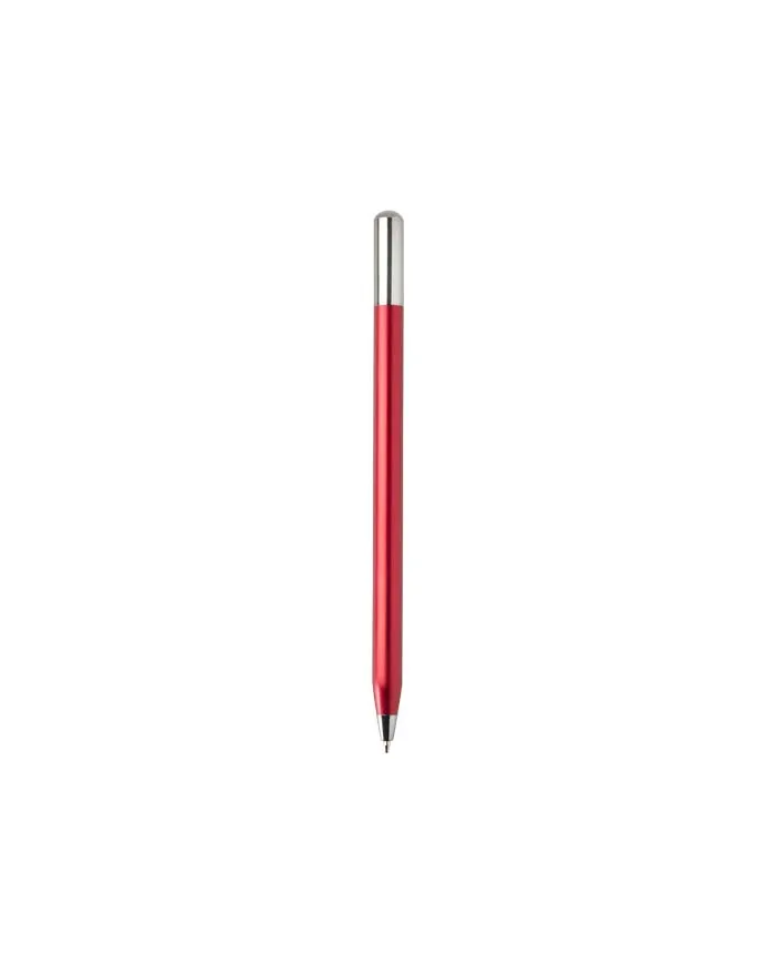 Penna a sfera a rotazione in alluminio riciclato SMART (inchiostro nero) - cod. P107282