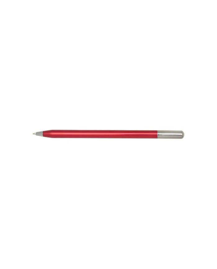 Penna a sfera a rotazione in alluminio riciclato SMART (inchiostro nero) - cod. P107282