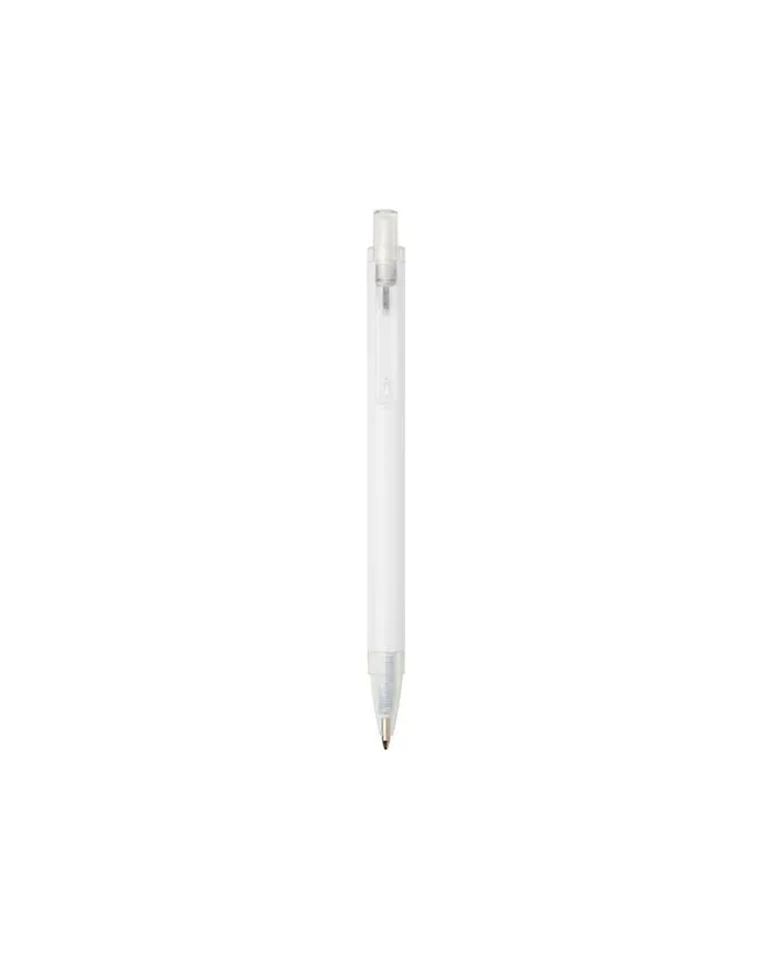 Penna a sfera in alluminio riciclato Spectrum (inchiostro blu) - cod. P107404