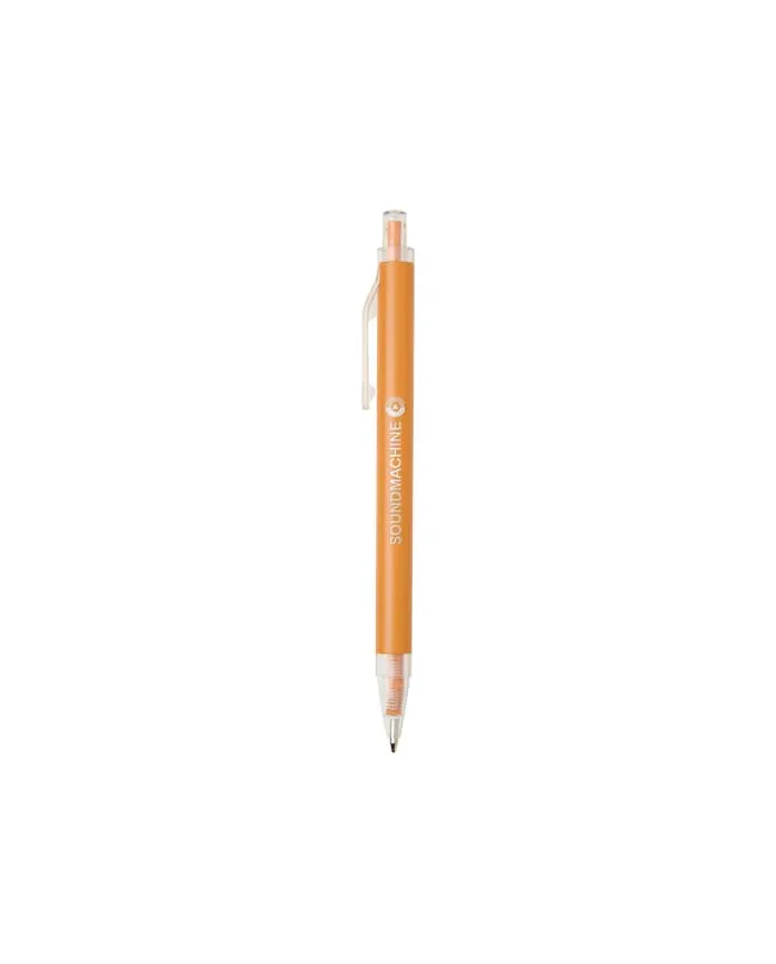 Penna a sfera in alluminio riciclato Spectrum (inchiostro blu) - cod. P107404