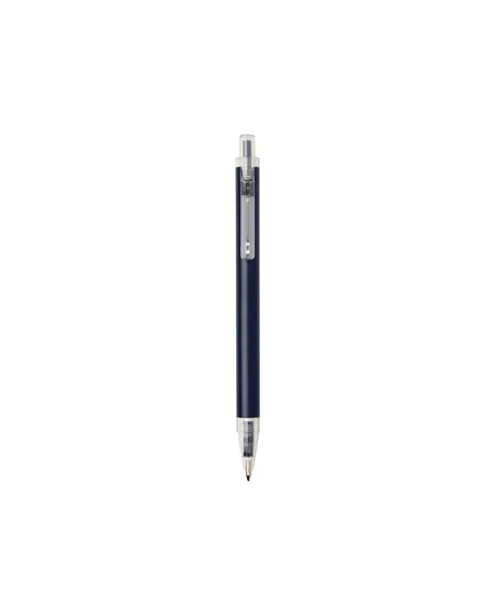 Penna a sfera in alluminio riciclato Spectrum (inchiostro blu) - cod. P107404