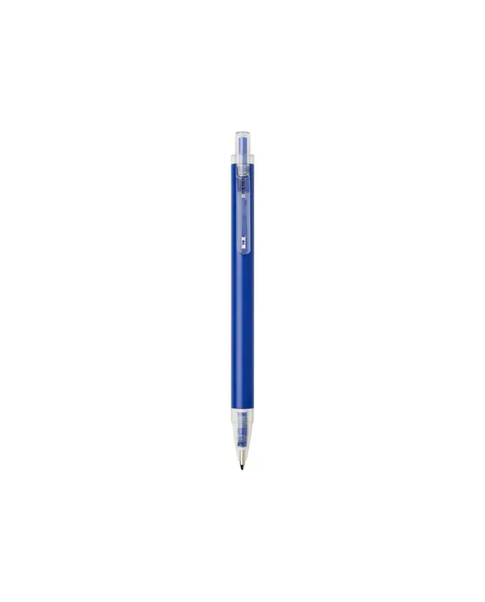 Penna a sfera in alluminio riciclato Spectrum (inchiostro blu) - cod. P107404