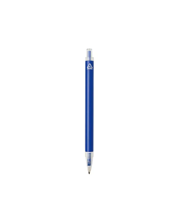 Penna a sfera in alluminio riciclato Spectrum (inchiostro blu) - cod. P107404
