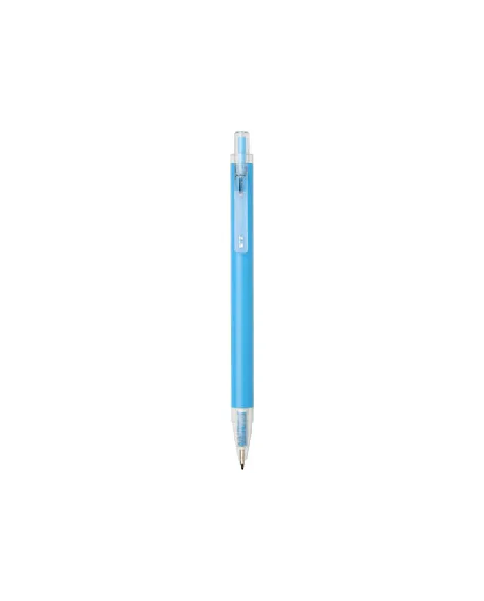 Penna a sfera in alluminio riciclato Spectrum (inchiostro blu) - cod. P107404