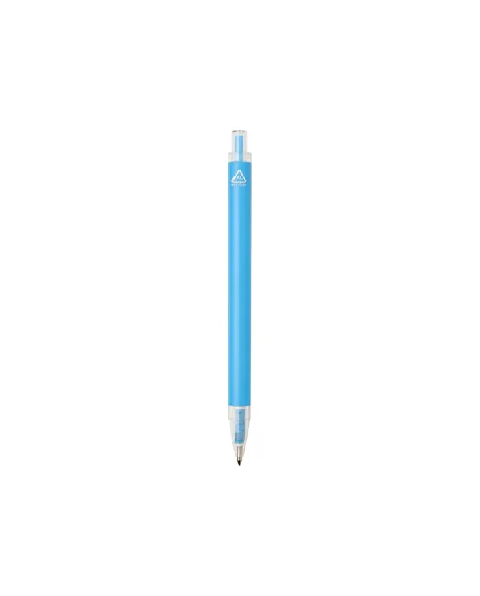 Penna a sfera in alluminio riciclato Spectrum (inchiostro blu) - cod. P107404