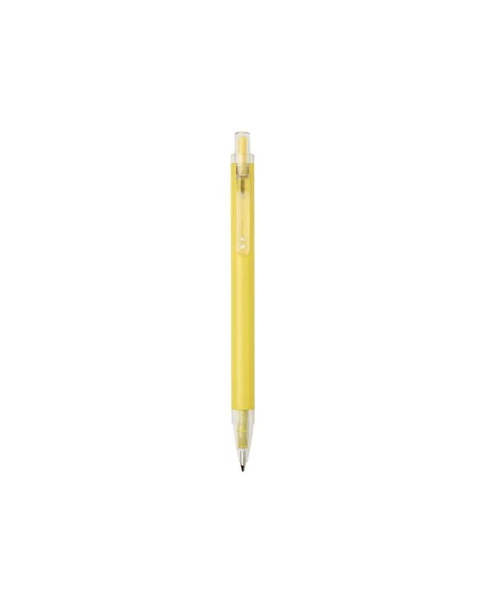 Penna a sfera in alluminio riciclato Spectrum (inchiostro blu) - cod. P107404