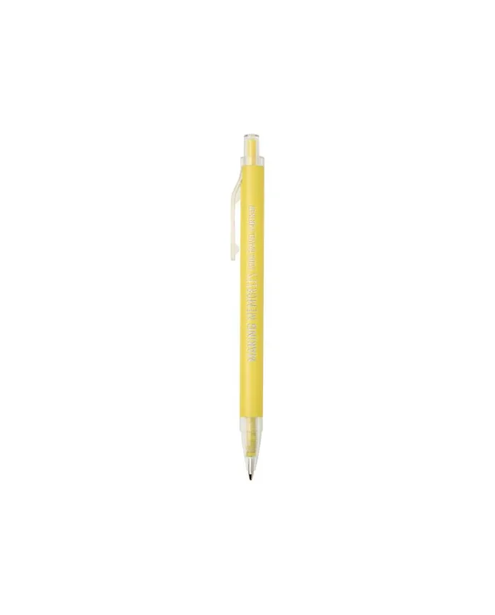 Penna a sfera in alluminio riciclato Spectrum (inchiostro blu) - cod. P107404