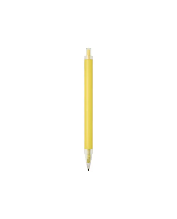 Penna a sfera in alluminio riciclato Spectrum (inchiostro blu) - cod. P107404