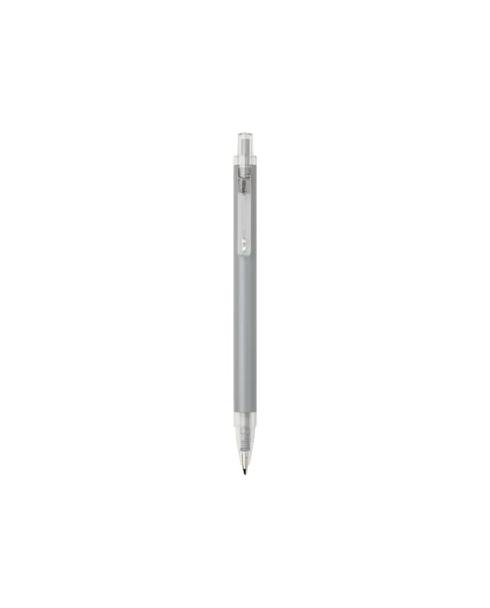 Penna a sfera in alluminio riciclato Spectrum (inchiostro blu) - cod. P107404