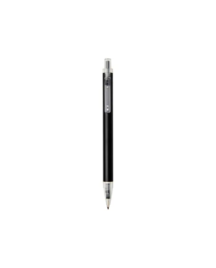 Penna a sfera in alluminio riciclato Spectrum (inchiostro blu) - cod. P107404