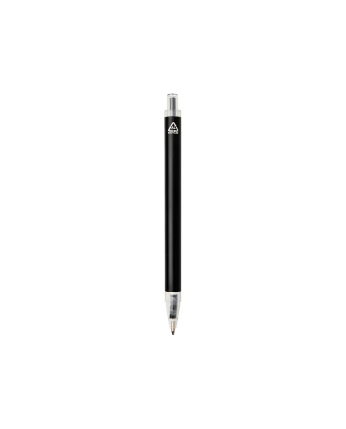 Penna a sfera in alluminio riciclato Spectrum (inchiostro blu) - cod. P107404