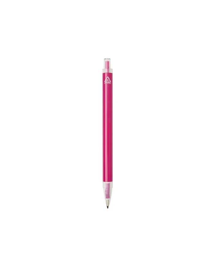 Penna a sfera in alluminio riciclato Spectrum (inchiostro blu) - cod. P107404