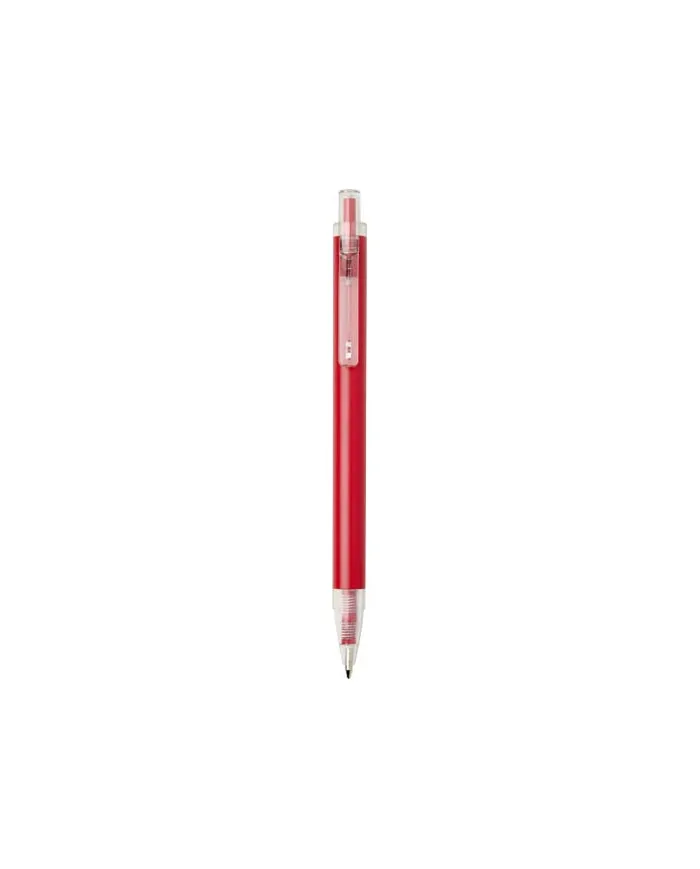 Penna a sfera in alluminio riciclato Spectrum (inchiostro blu) - cod. P107404