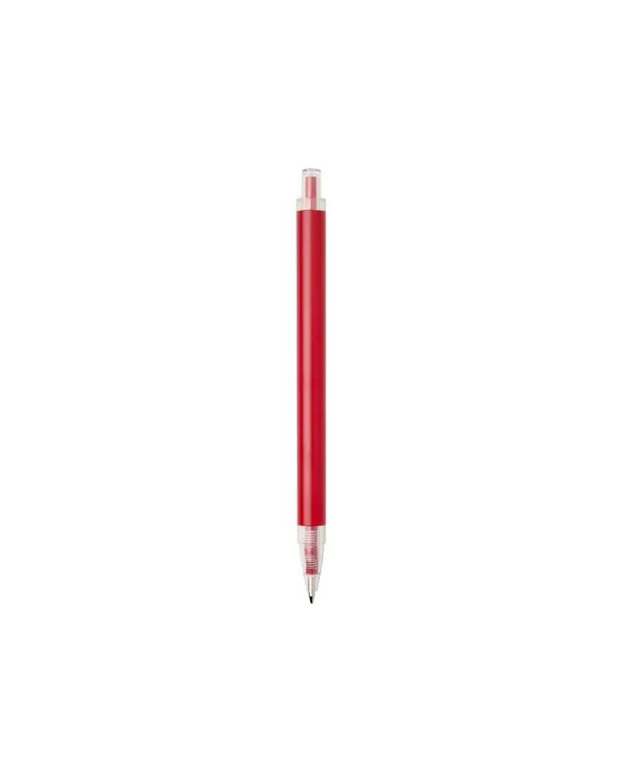 Penna a sfera in alluminio riciclato Spectrum (inchiostro blu) - cod. P107404