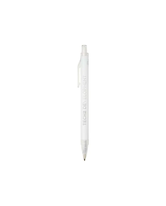 Penna a sfera in alluminio riciclato Spectrum (inchiostro blu) - cod. P107404