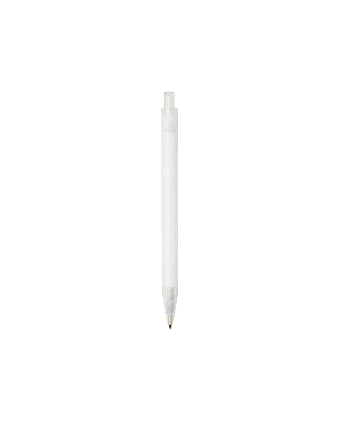 Penna a sfera in alluminio riciclato Spectrum (inchiostro blu) - cod. P107404