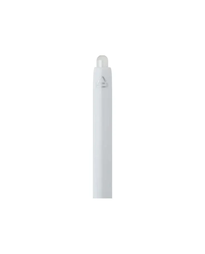 Penna a sfera a doppia iniezione in materiale riciclato certificato RCS (inchiostro blu) Glen - cod. P106435