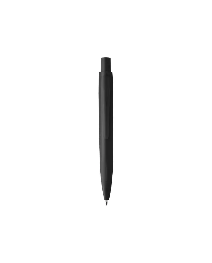 Mini penna a sfera in plastica riciclata Ramin (inchiostro blu) - cod. P107338