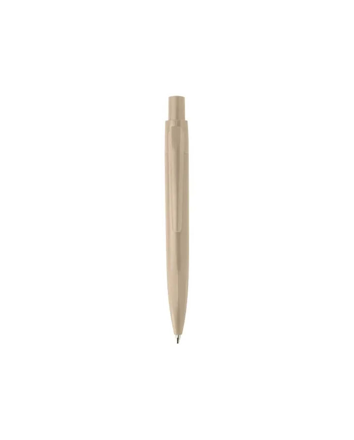 Mini penna a sfera in plastica riciclata Ramin (inchiostro blu) - cod. P107338
