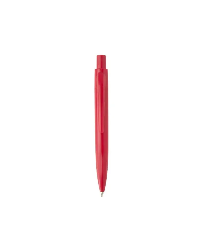 Mini penna a sfera in plastica riciclata Ramin (inchiostro blu) - cod. P107338