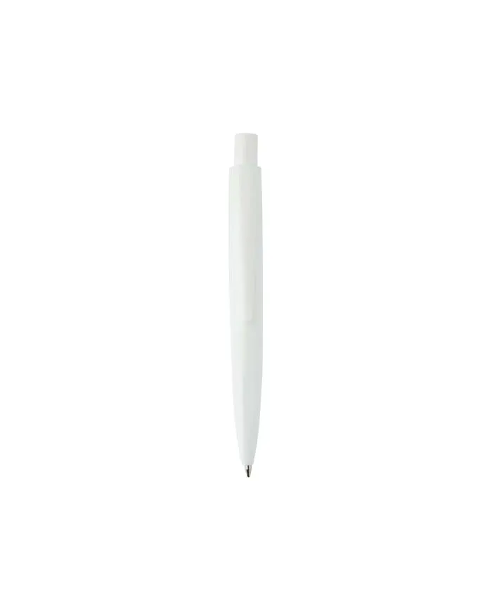 Mini penna a sfera in plastica riciclata Ramin (inchiostro blu) - cod. P107338