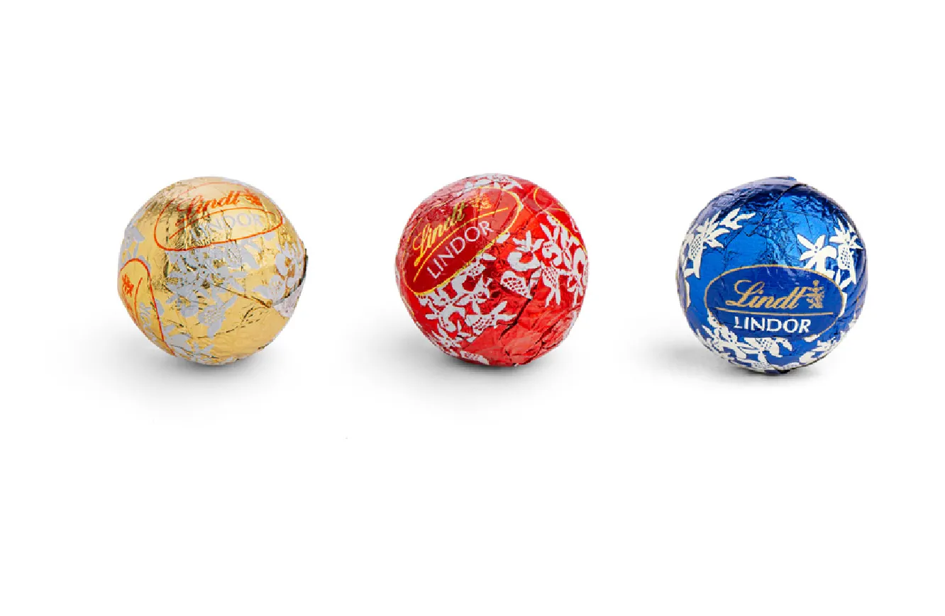 Praline Lindor personalizzate - FA-7517
