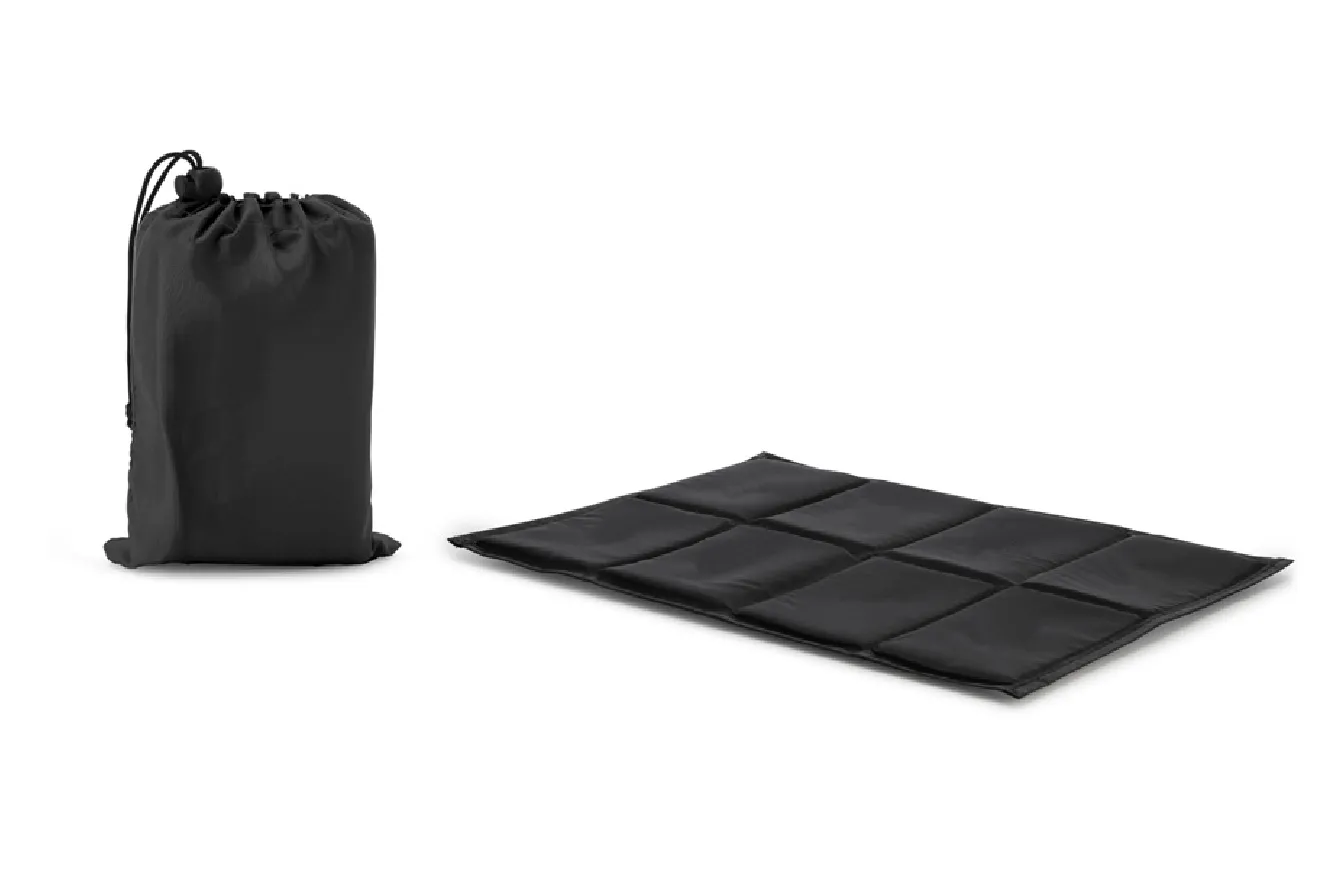 Cuscino pieghevole outdoor personalizzato con custodia - FA-11689