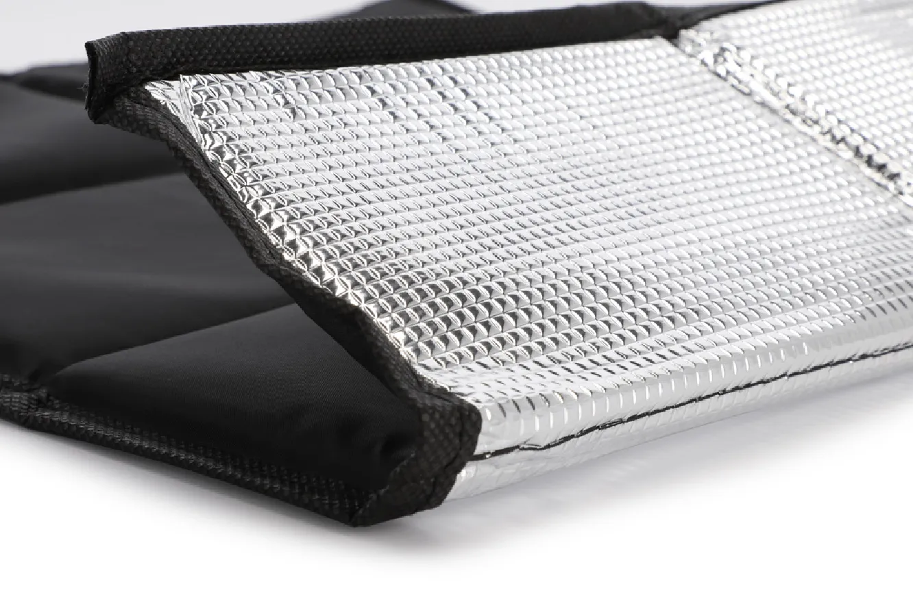 Cuscino pieghevole outdoor personalizzato con custodia - FA-11689