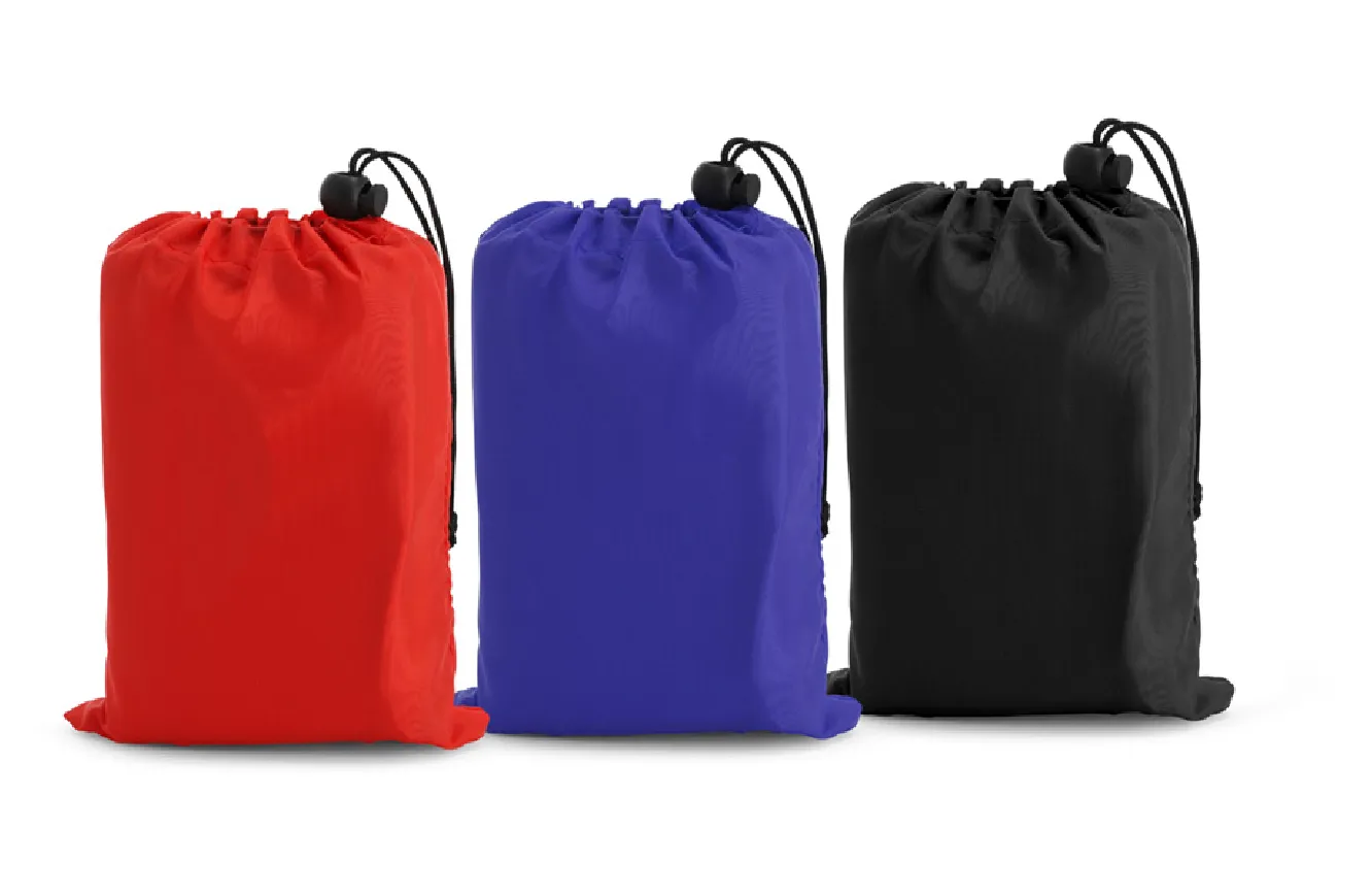 Cuscino pieghevole outdoor personalizzato con custodia - FA-11689