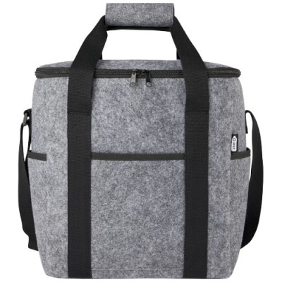 Borsa termica per bottiglie in feltro riciclato certificato GRS Felta - 21L Borsa termica per bottiglie in feltro riciclato certificato GRS Felta - 21L