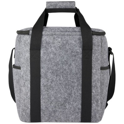 Borsa termica per bottiglie in feltro riciclato certificato GRS Felta - 21L Borsa termica per bottiglie in feltro riciclato certificato GRS Felta - 21L